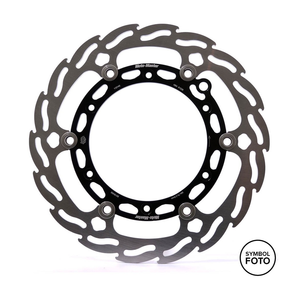 Disc de frână MOTO-MASTER OS MX KTM, HQV, GASGAS