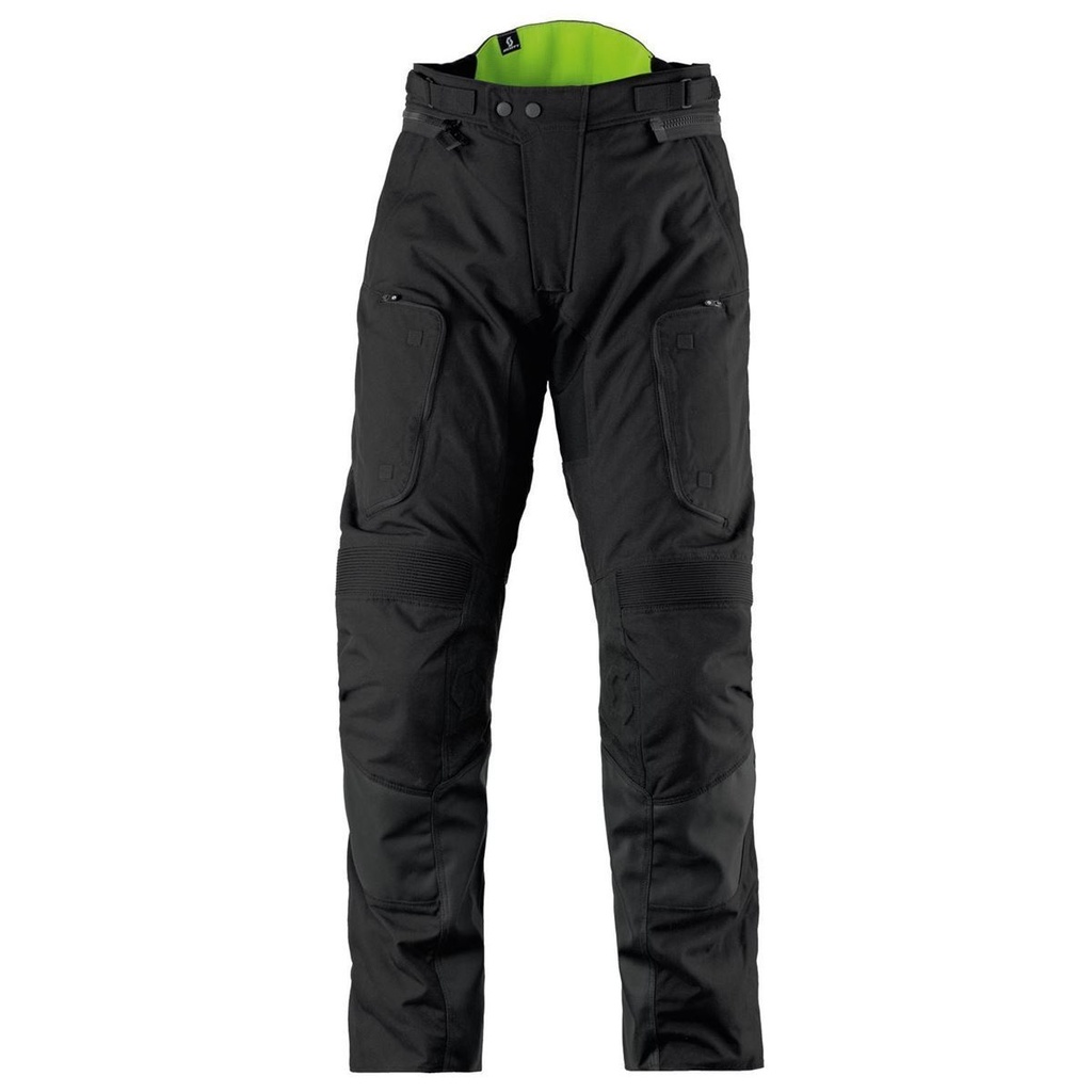 Pantaloni Scott All Terrain Pro Dp negru