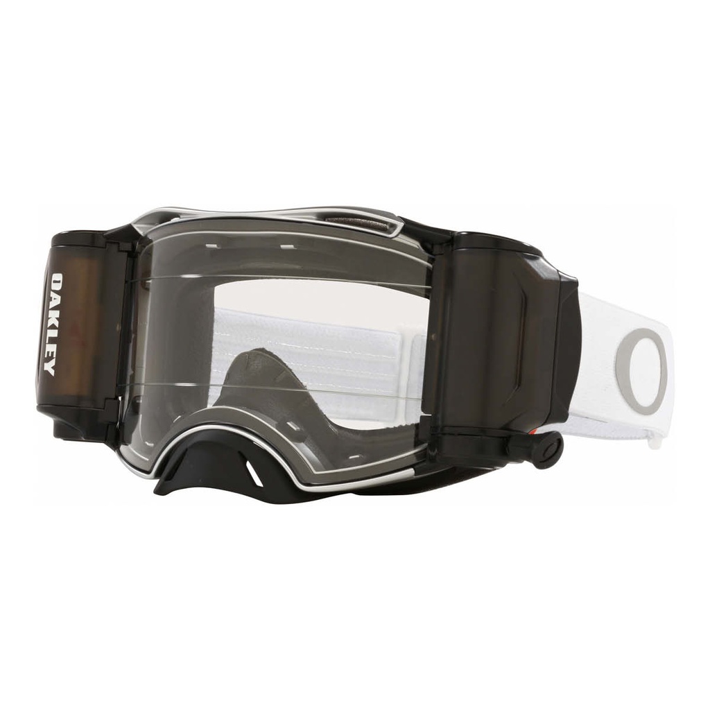 OAKLEY Ochelari de protecție Airbrake MX Tuff Blocks Roll-Off