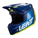 Cască de motocros LEATT 8.5 V24