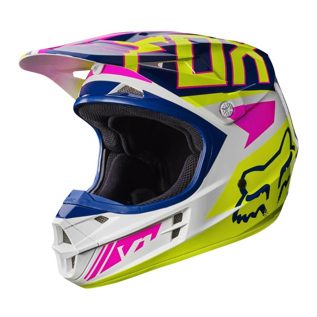 FOX Motocross Helm V1 Falcon