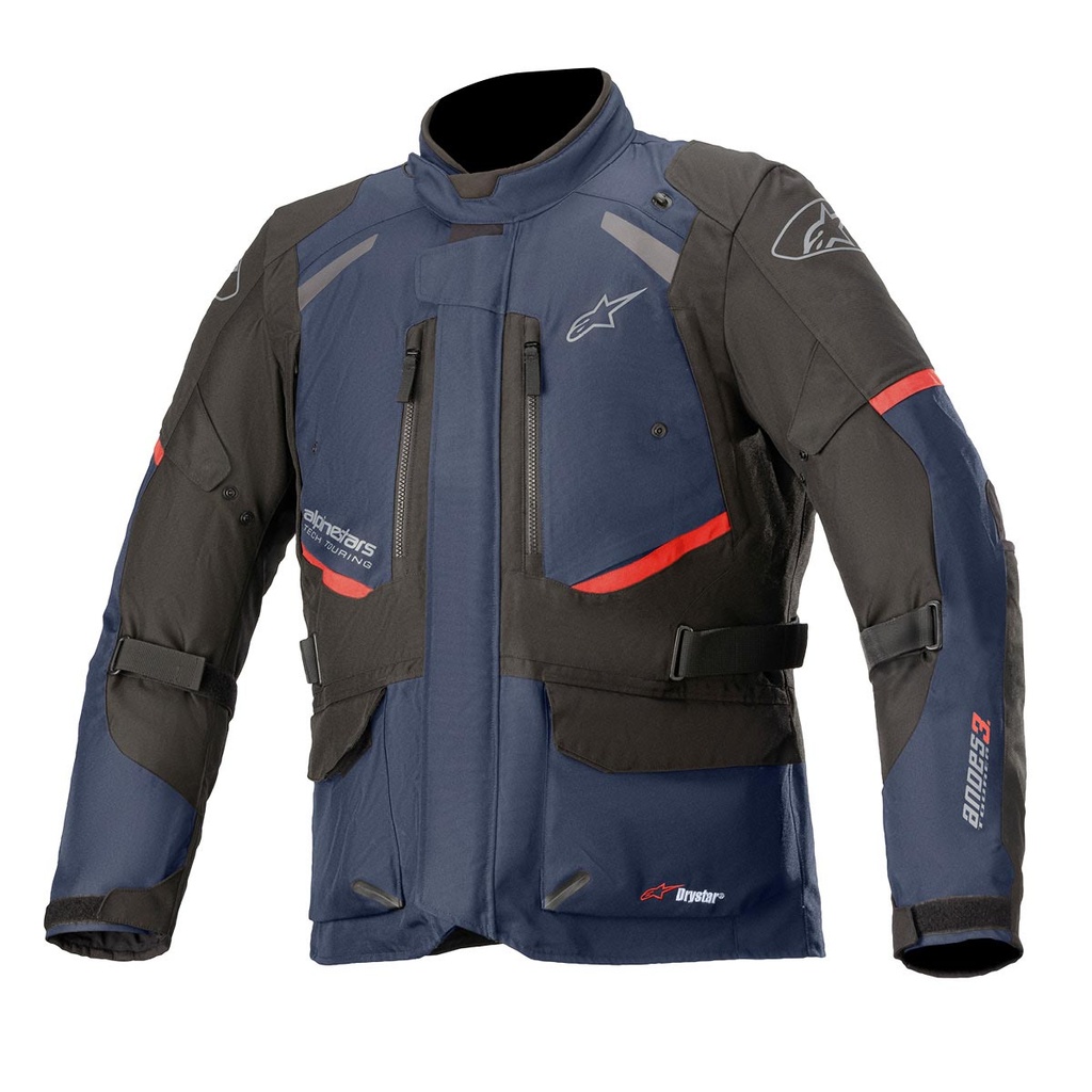 ALPINESTARS jachetă textilă Andes V3 Drystar