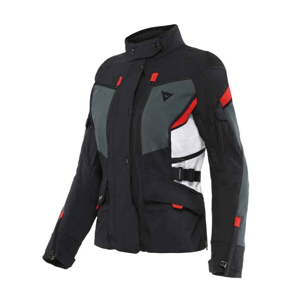 DAINESE jachetă textilă pentru femei Carve Master 3 Gore-Tex