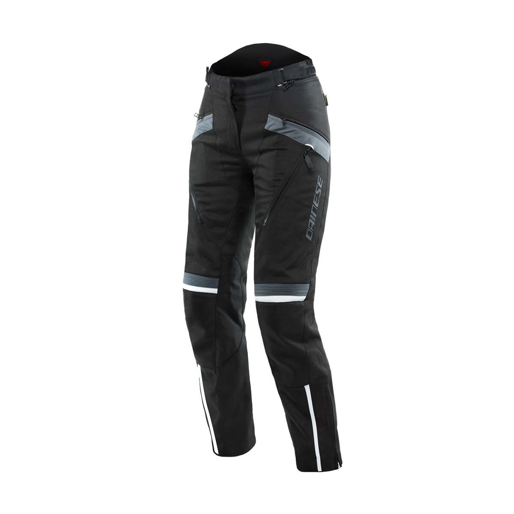 DAINESE pantaloni de damă din material textil Tempest 3 D-Dry