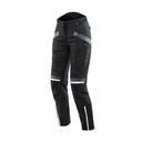 DAINESE pantaloni de damă din material textil Tempest 3 D-Dry