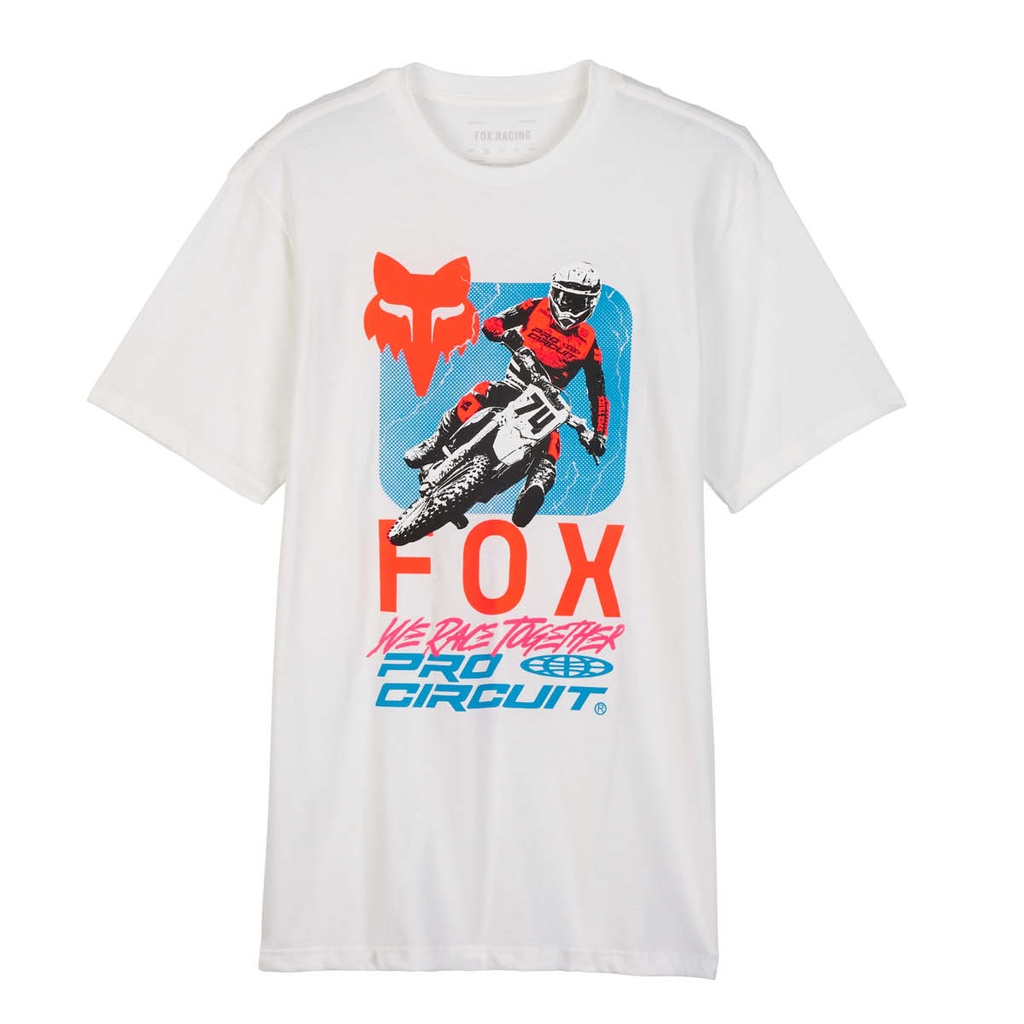 FOX T-Shirt X Pro Circuit Premium