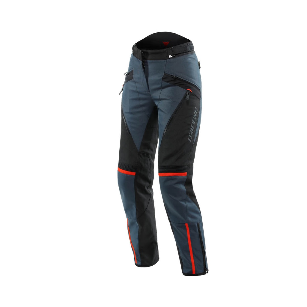 DAINESE pantaloni de damă din material textil Tempest 3 D-Dry