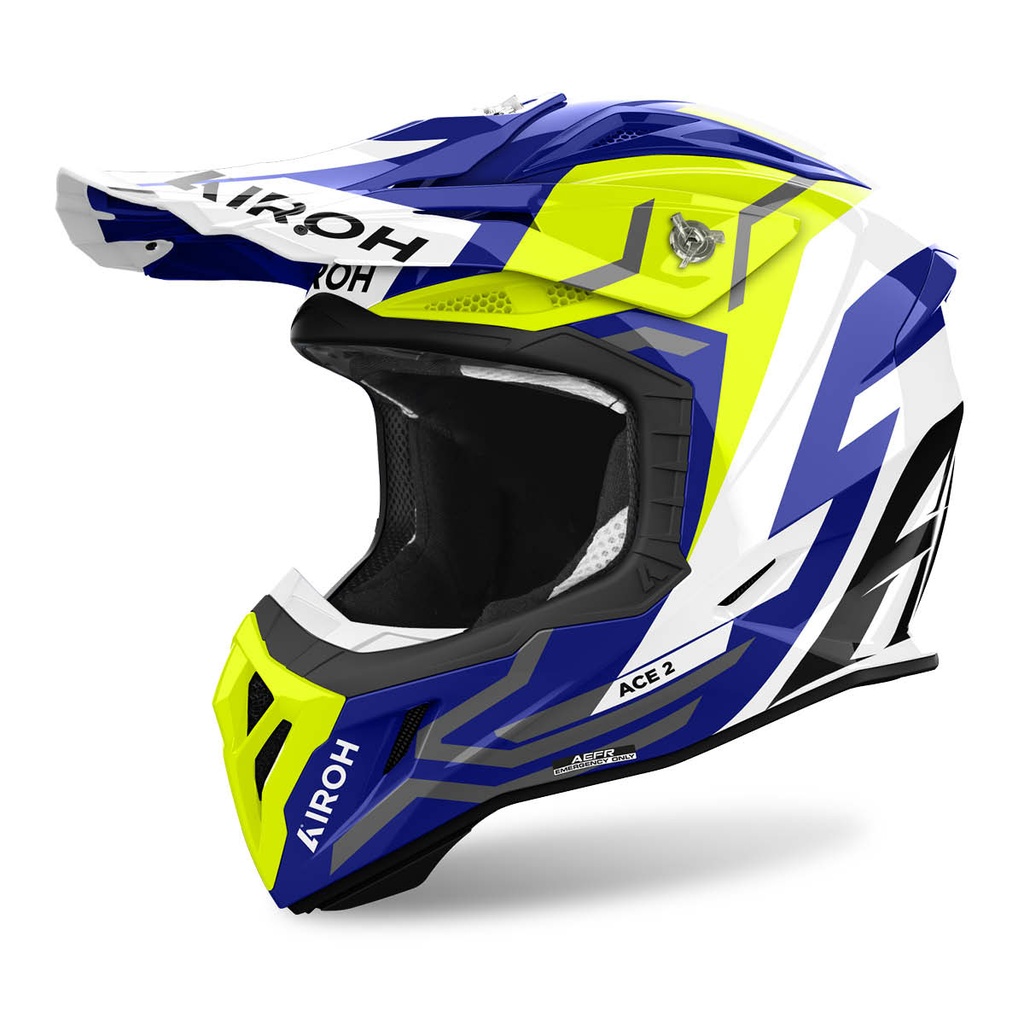 Cască de motocross AIROH Aviator Ace 2 Ground