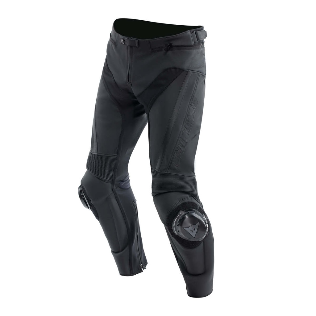 DAINESE Delta 4 pantaloni lungi din piele