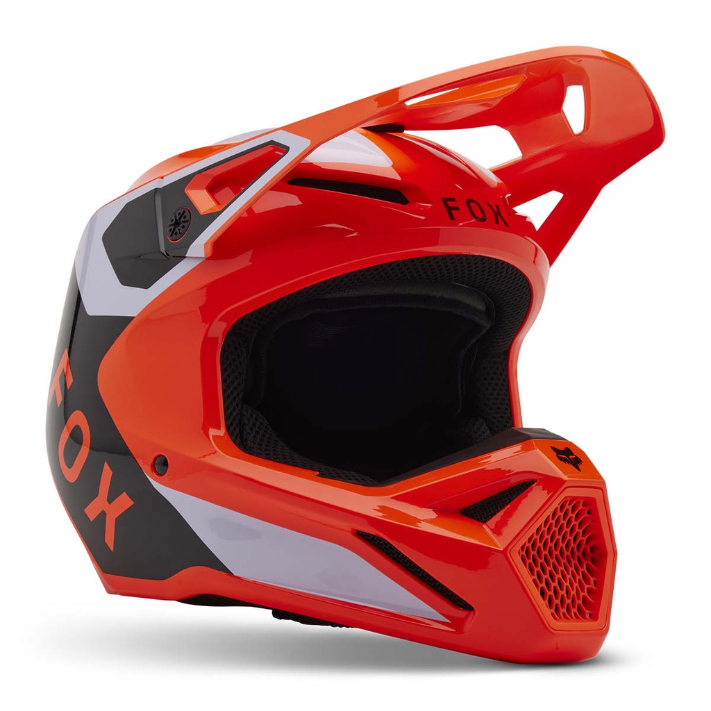 Casca FOX Motocross V1 Lean ECE22.06