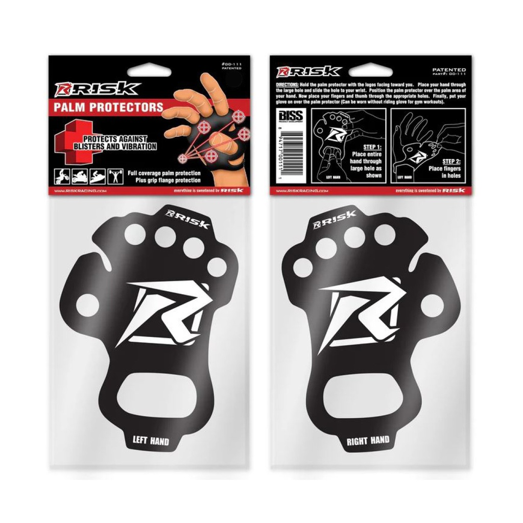 RISK Palm Protector ULTRA THIN