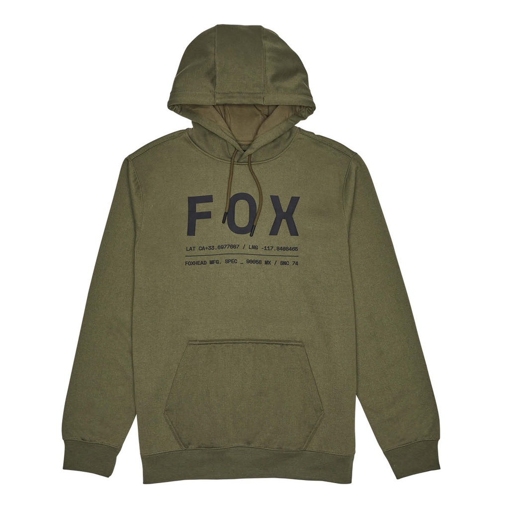 FOX Hoodie Non Stop