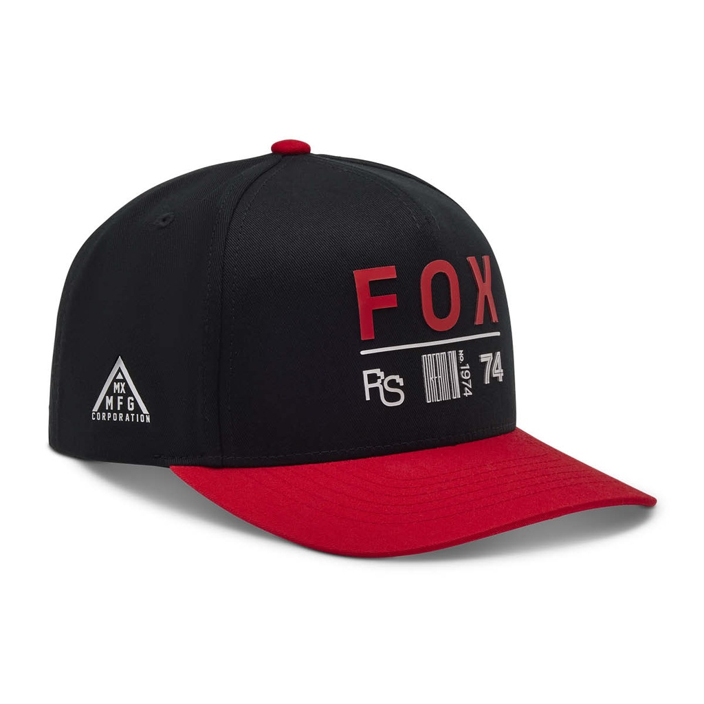 FOX Snapback Cap Race Spec