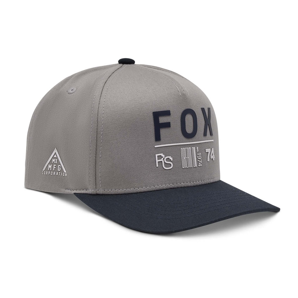 FOX Snapback Cap Race Spec