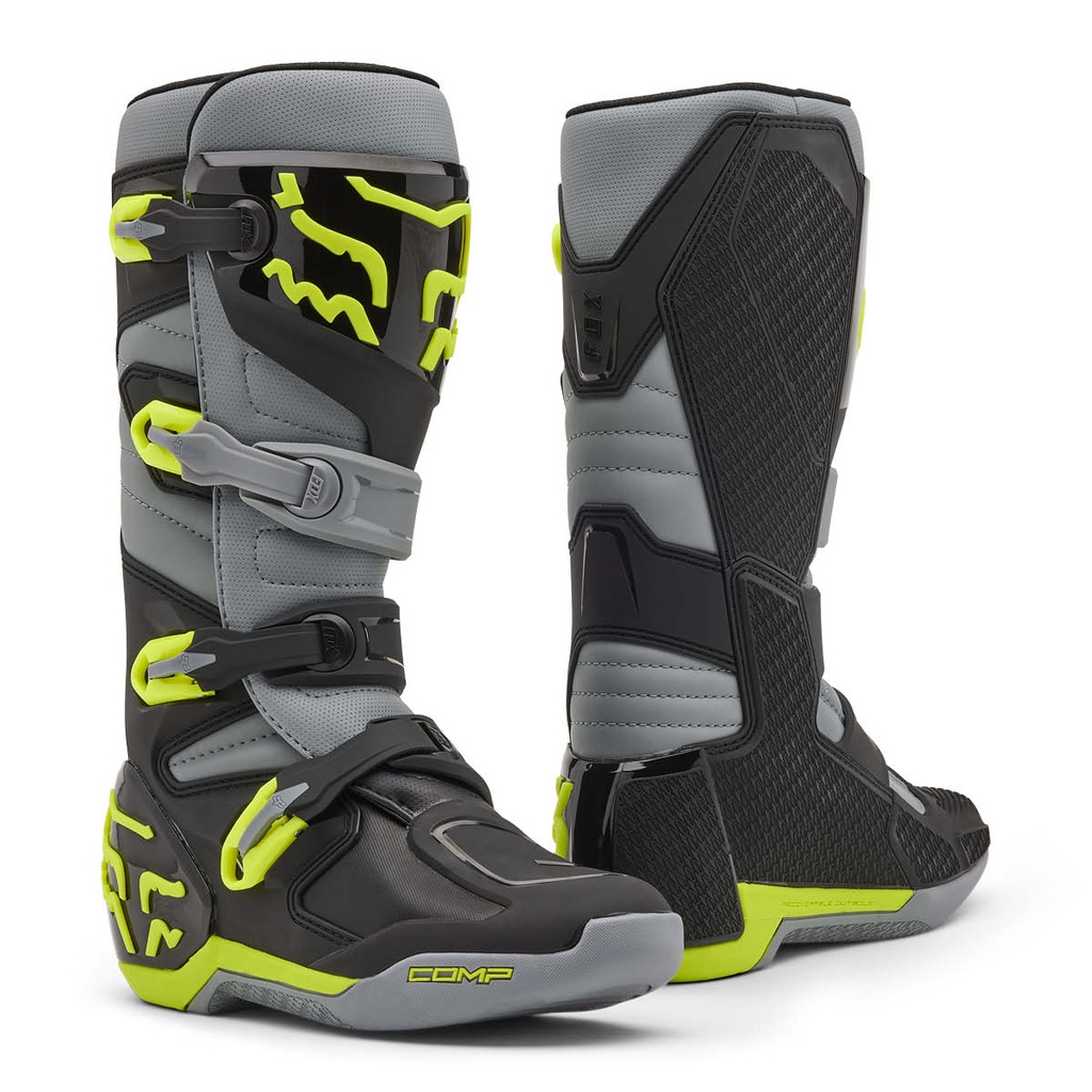 FOX Motocross Boots Comp