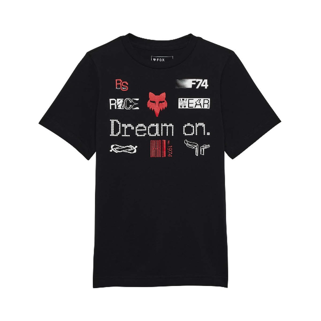 Tricou FOX pentru tineri RS Dream