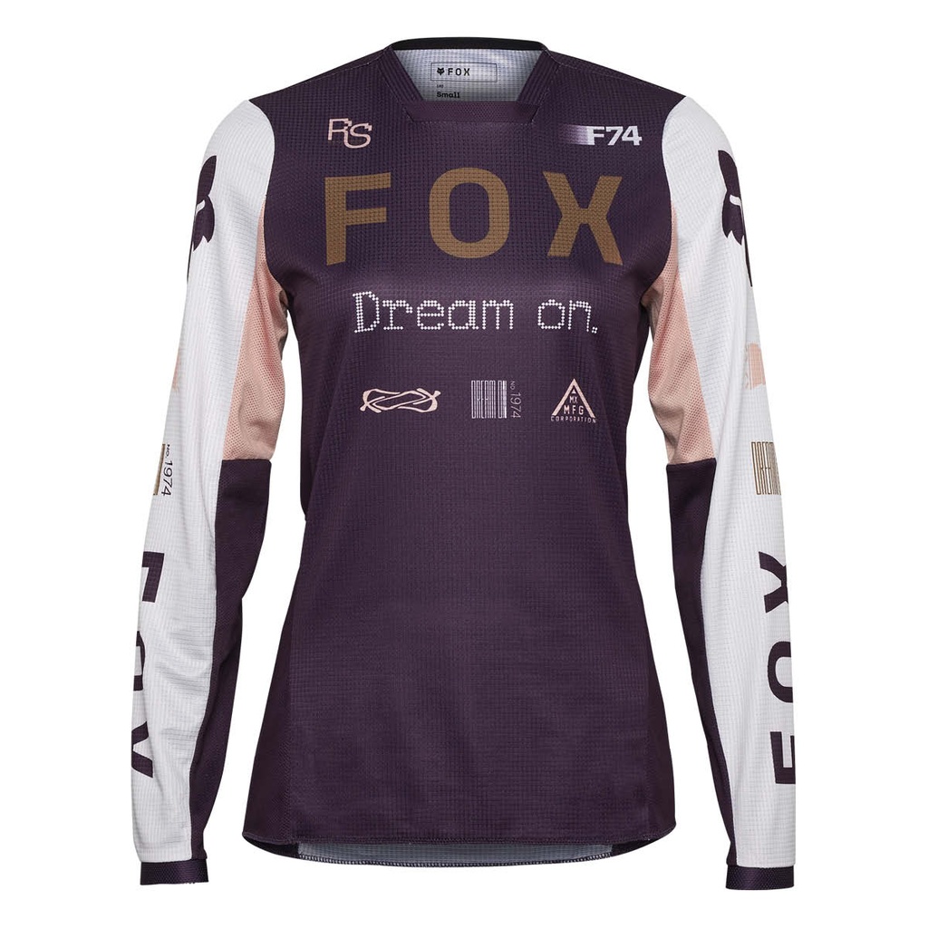 FOX Motocross Jersey Femei 180 Race Spec