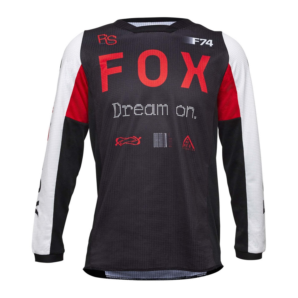 FOX Motocross Jersey Youth 180 Race Spec