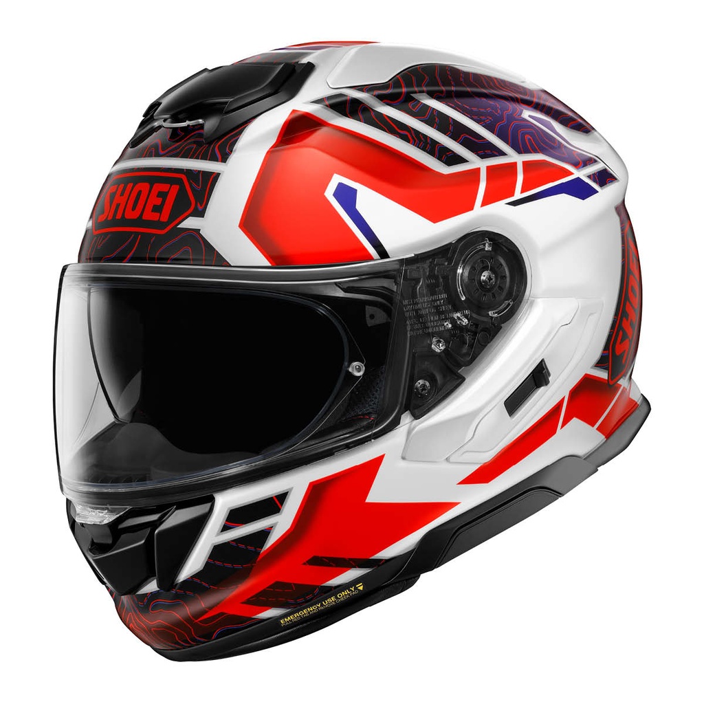 Casca SHOEI GT-Air 3 Hike TC-10