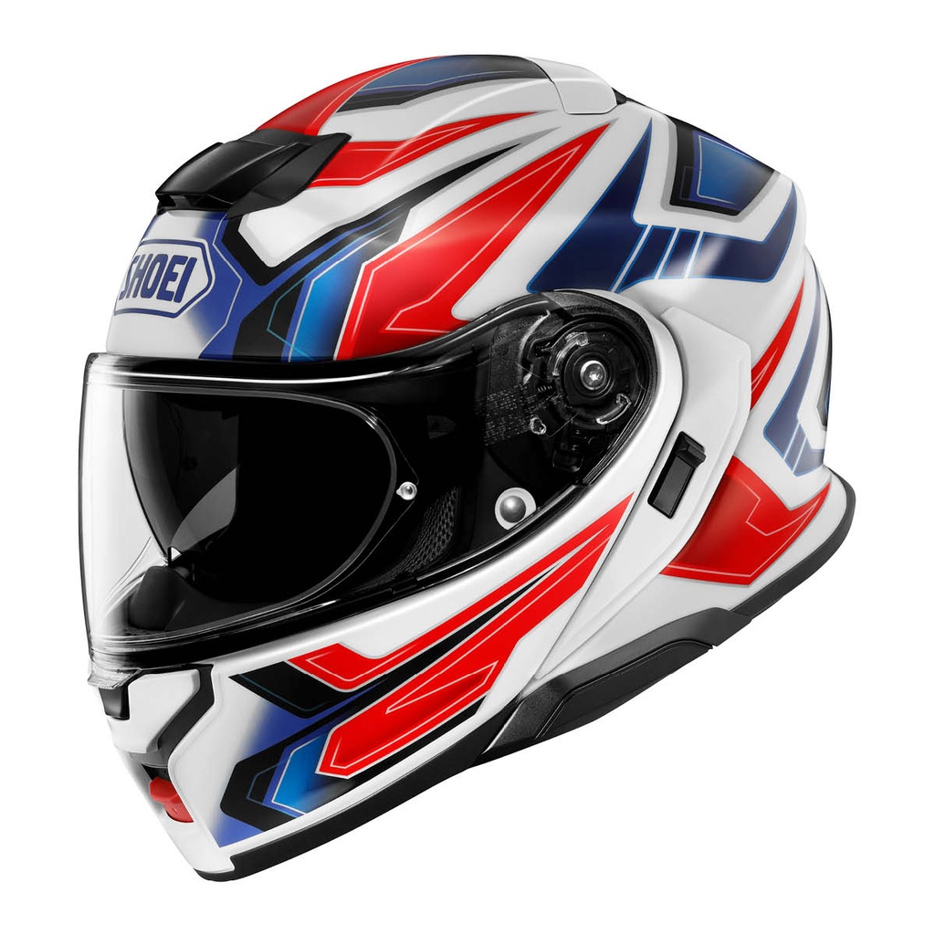 SHOEI cască flip-up Neotec 3 Anthem TC-10