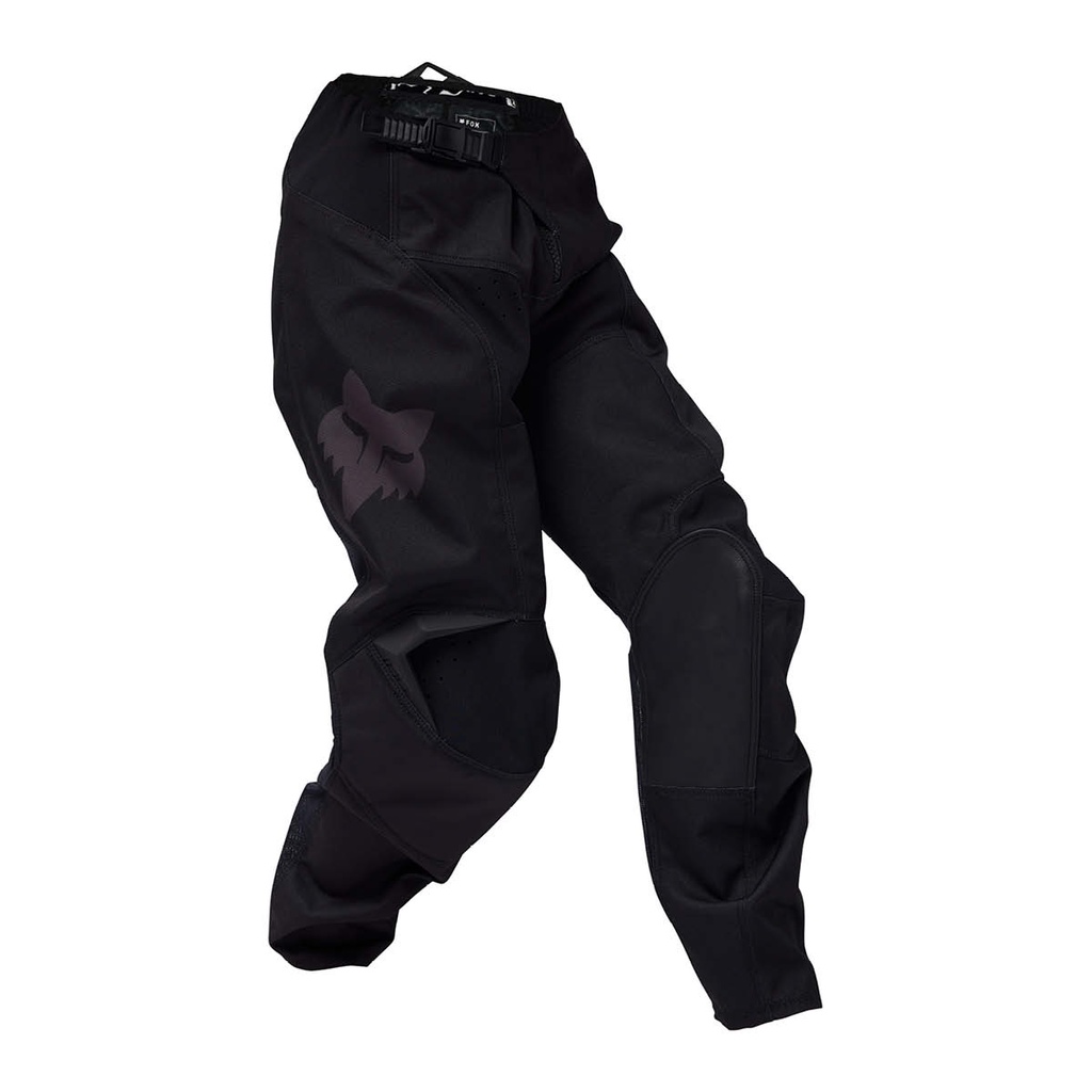 FOX Motocross pantaloni de tineret Blackout