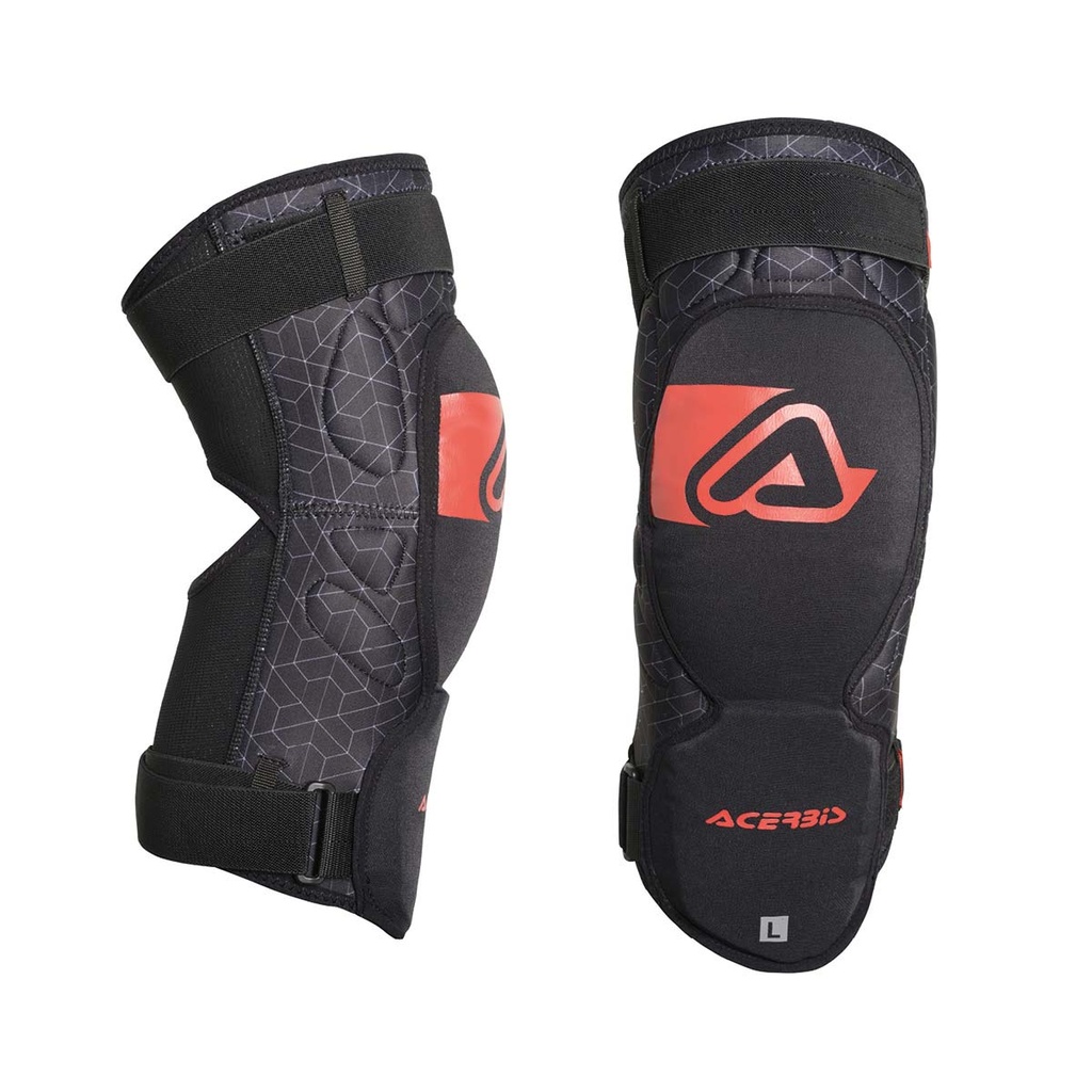 ACERBIS protecție genunchi SOFT 3.0