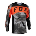 FOX Motocross Jersey 180 Bnkr