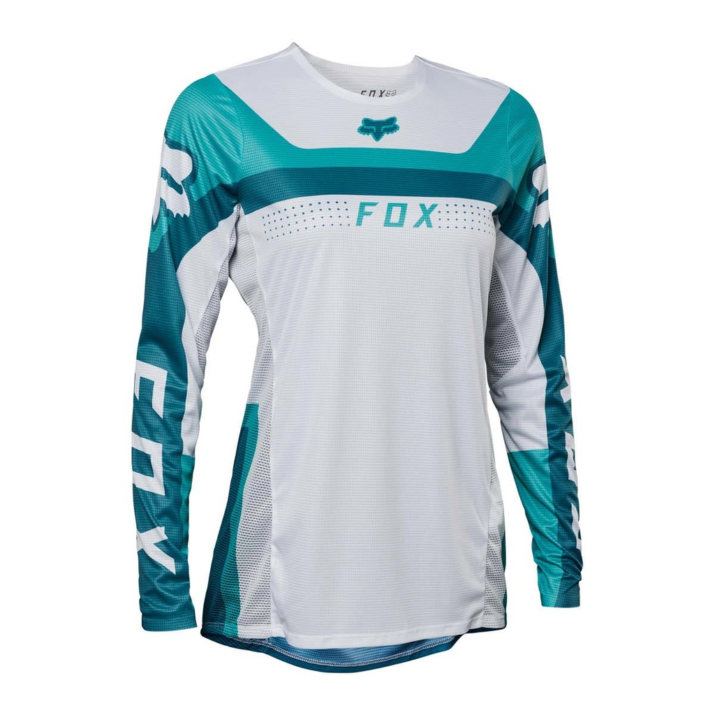 FOX Motocross Jersey Doamnelor Flexair Efekt