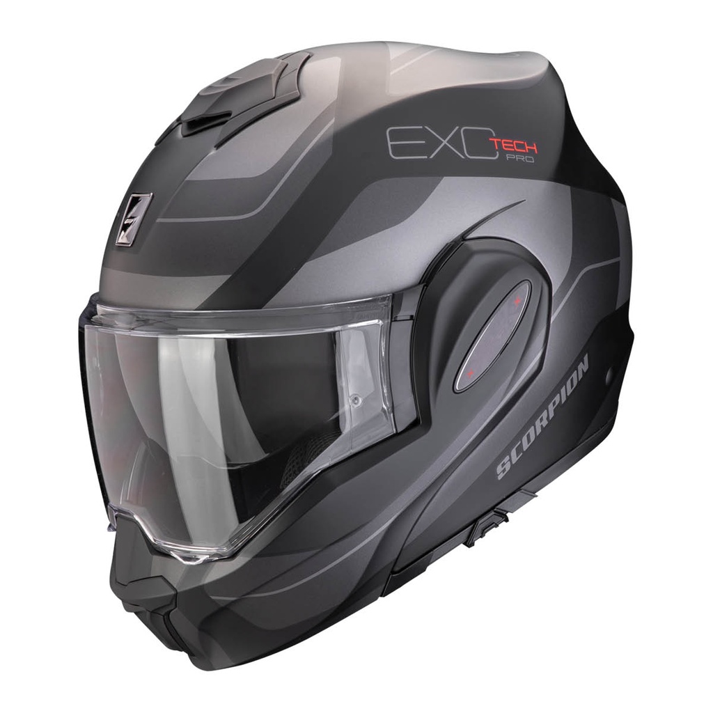 Cască de protecție SCORPION flip-up EXO-TECH Evo Pro Commuta