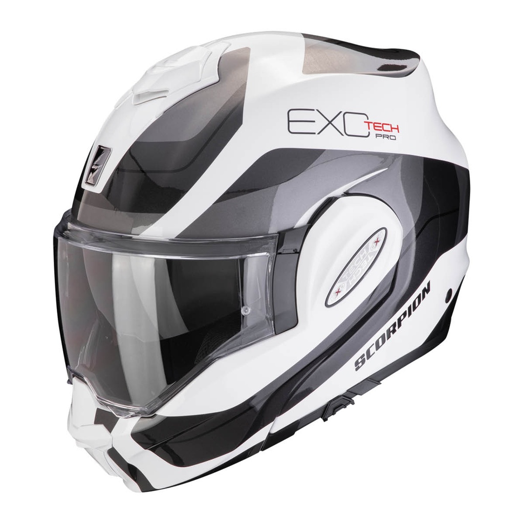 Cască de protecție SCORPION flip-up EXO-TECH Evo Pro Commuta