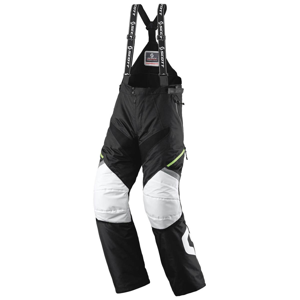 PANTALONI SCOTT SMB COMP-TWO TP NEGRU