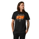 FOX T-Shirt Overlay Premium