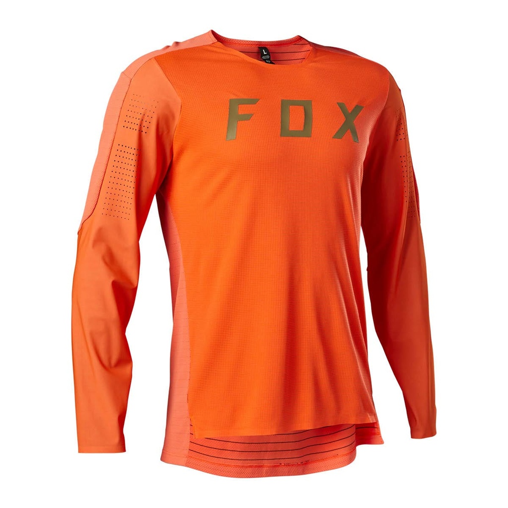 FOX MTB Jersey cu mânecă lungă Flexair Pro