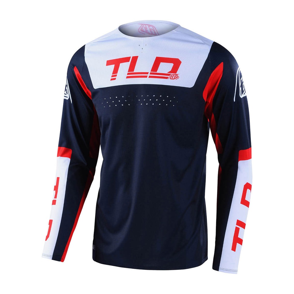 TLD Motocross Jersey SE Pro Fractura