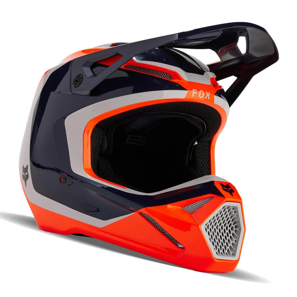 Cască FOX Motocross pentru tineret V1 Nitro MIPS