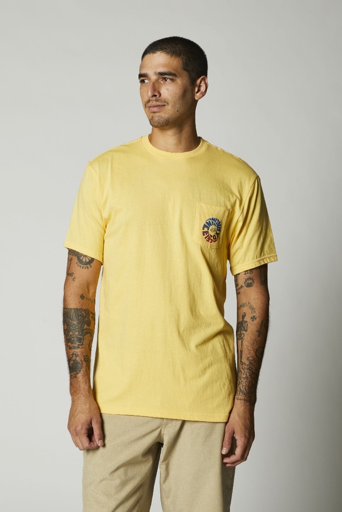 FOX T-Shirt Revolver Pocket Premium