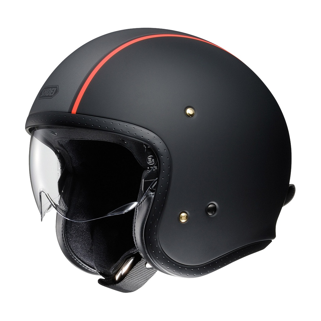 SHOEI Cască Jet J.O Carburator TC-8