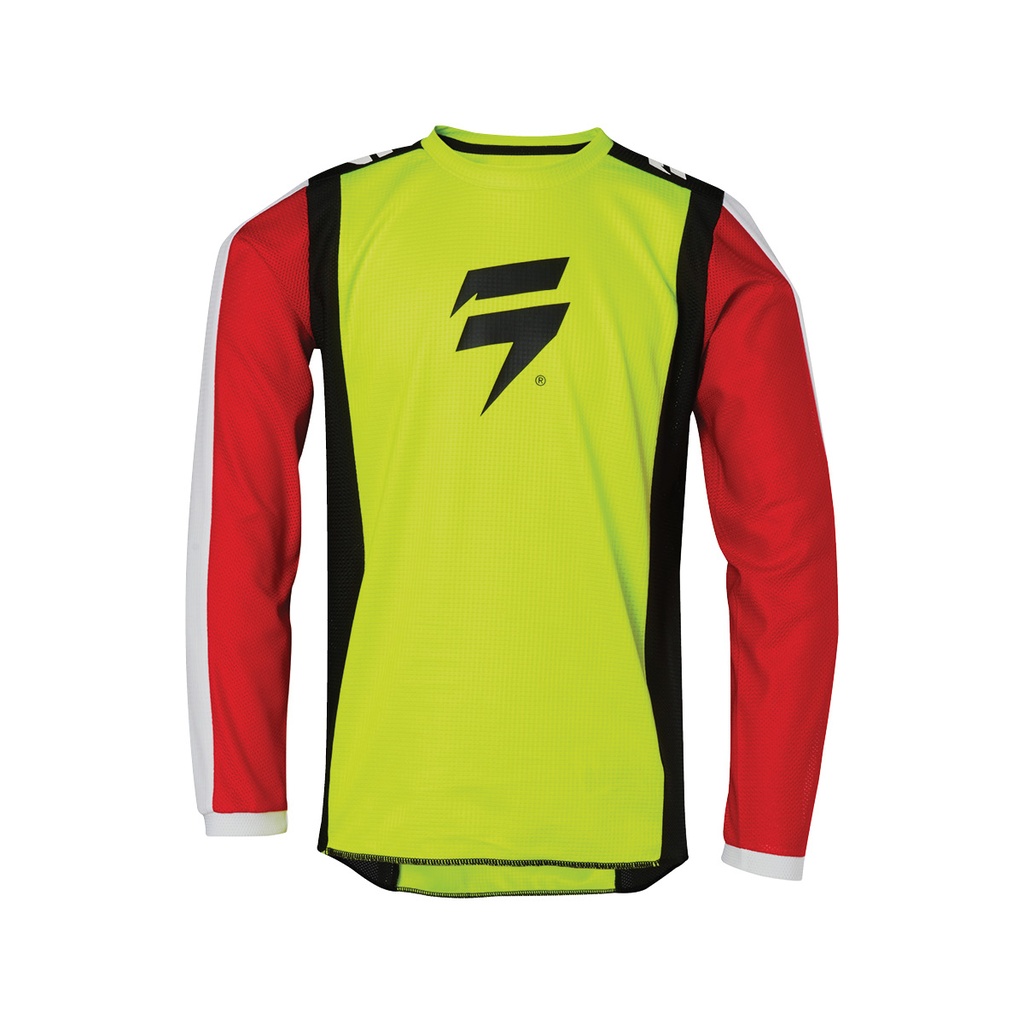 SHIFT Motocross Jersey pentru tineret Whit3 Race 2