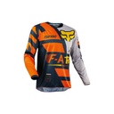 FOX Motocross Jersey pentru copii 180 Sayak