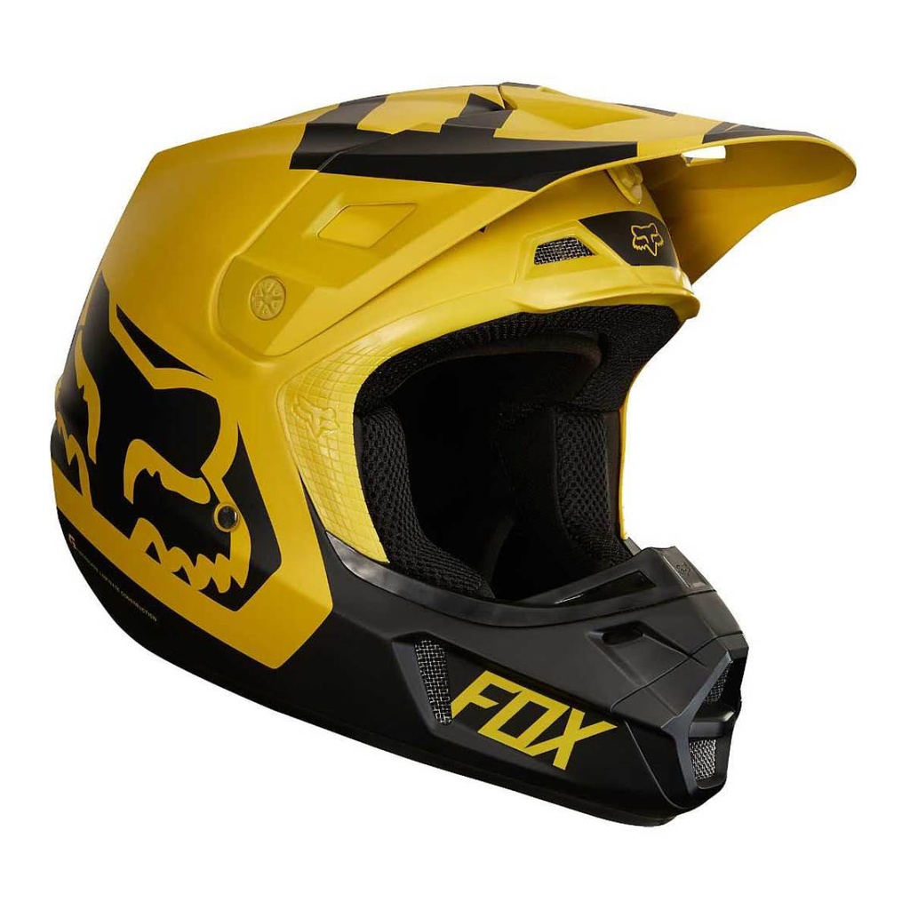 FOX Motocross Helm V2 Preme