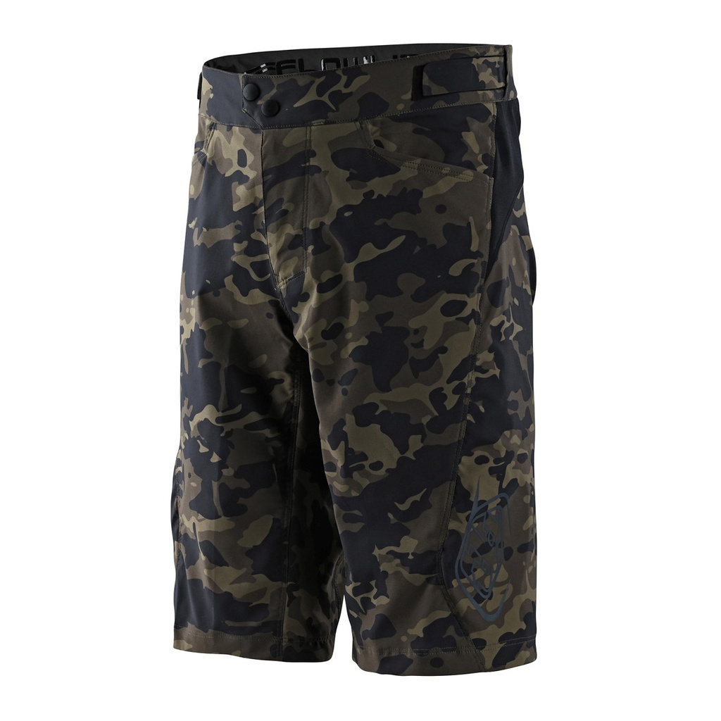 TLD MTB Shorts Flowline