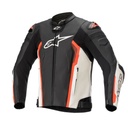 ALPINESTARS jachetă din piele Missile V2