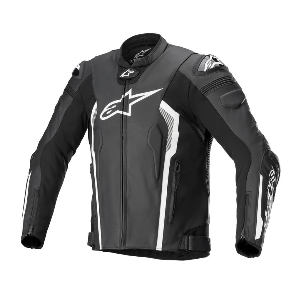 ALPINESTARS jachetă din piele Missile V2