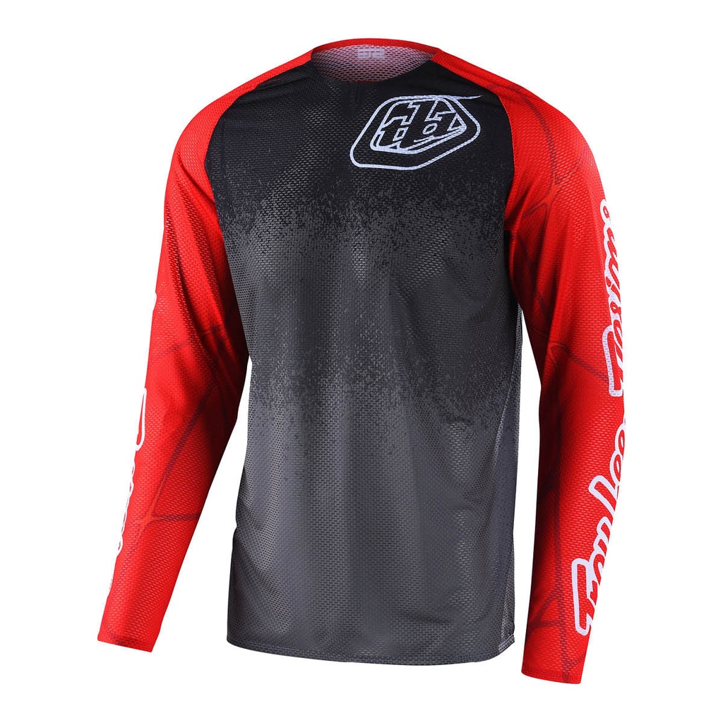 TLD Motocross Jersey SE Pro Air Webstar