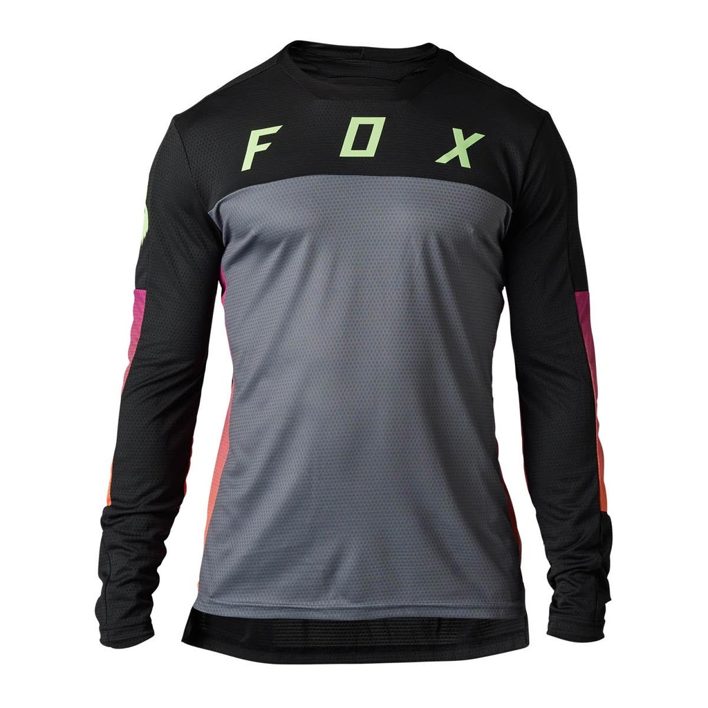 FOX MTB Jersey cu mânecă lungă Defend Cekt