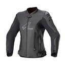 ALPINESTARS jachetă din piele pentru femei Stella GP Plus V4