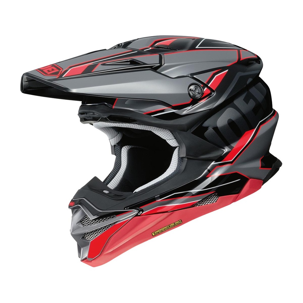 SHOEI cască de motocross VFX-WR Allegiant TC-1