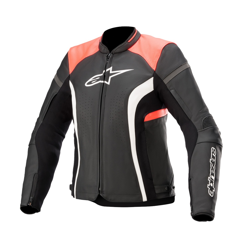 ALPINESTARS jachetă din piele pentru femei Stella Kira V2