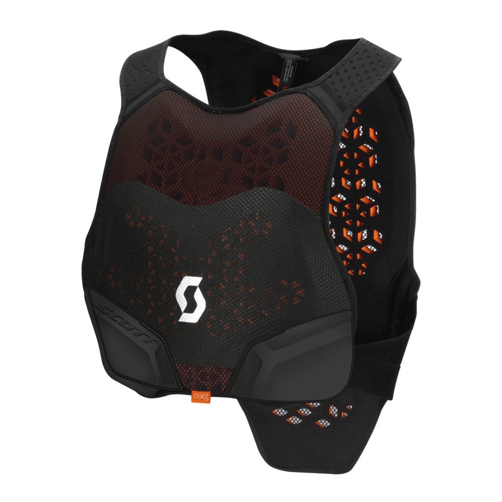 SCOTT protector de piept Softcon Hybrid Pro