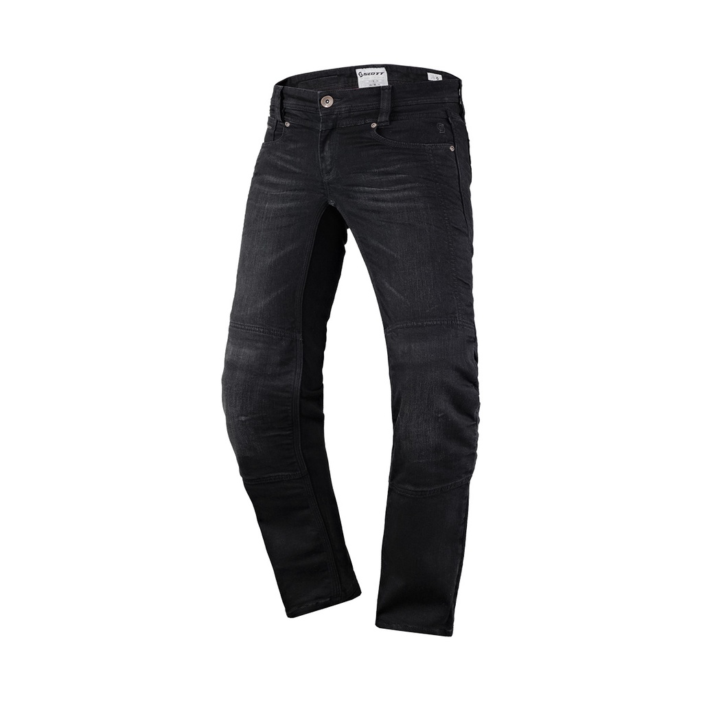 SCOTT pantaloni de damă denim stretch